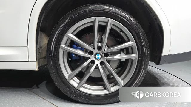 BMW X4 (G02) id 4930462 из Кореи 13