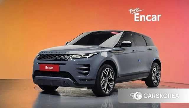 Land Rover Range Rover Evoque 2nd Generation id 4776003 из Кореи 13