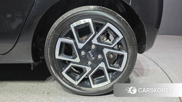 Kia The New Kia Ray id 4524066 из Кореи 13