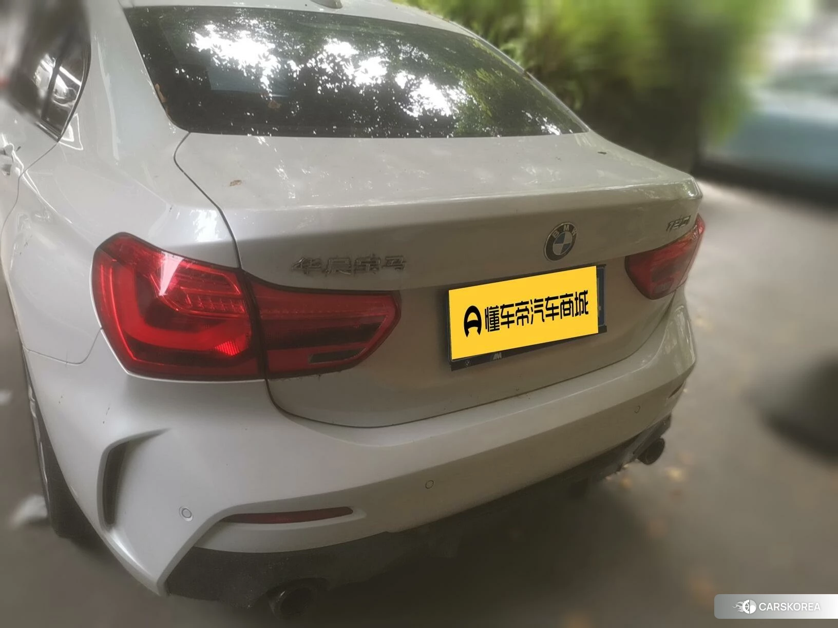 BMW 1 series id 4413465 из Китая 13