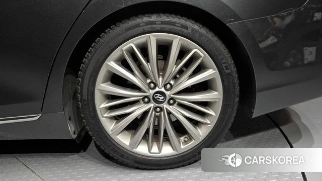 Hyundai Grandeur IG id 4416979 из Кореи 13
