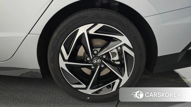 Hyundai Sonata D Edge (DN8) id 4291854 из Кореи 13