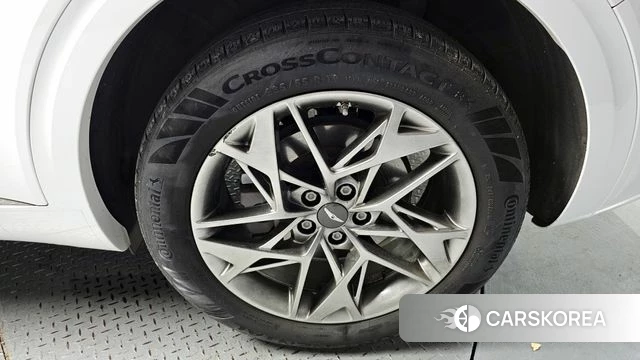 Genesis GV70 id 4283812 из Кореи 13