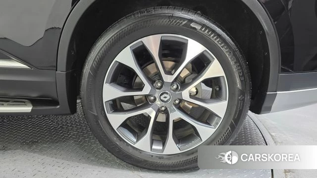 Renault Korea (Samsung) QM6 id 4385085 из Кореи 13
