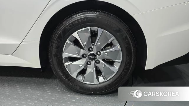 Kia The New K5 Hybrid 3rd generation id 4847645 из Кореи 13