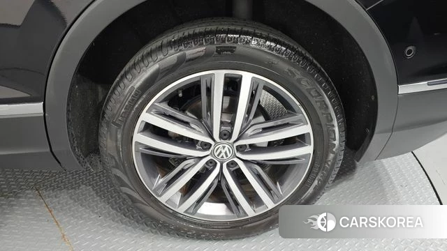 Volkswagen Tiguan Allspace id 4794049 из Кореи 13