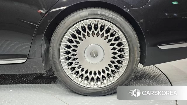 Genesis G90 id 4760173 из Кореи 13