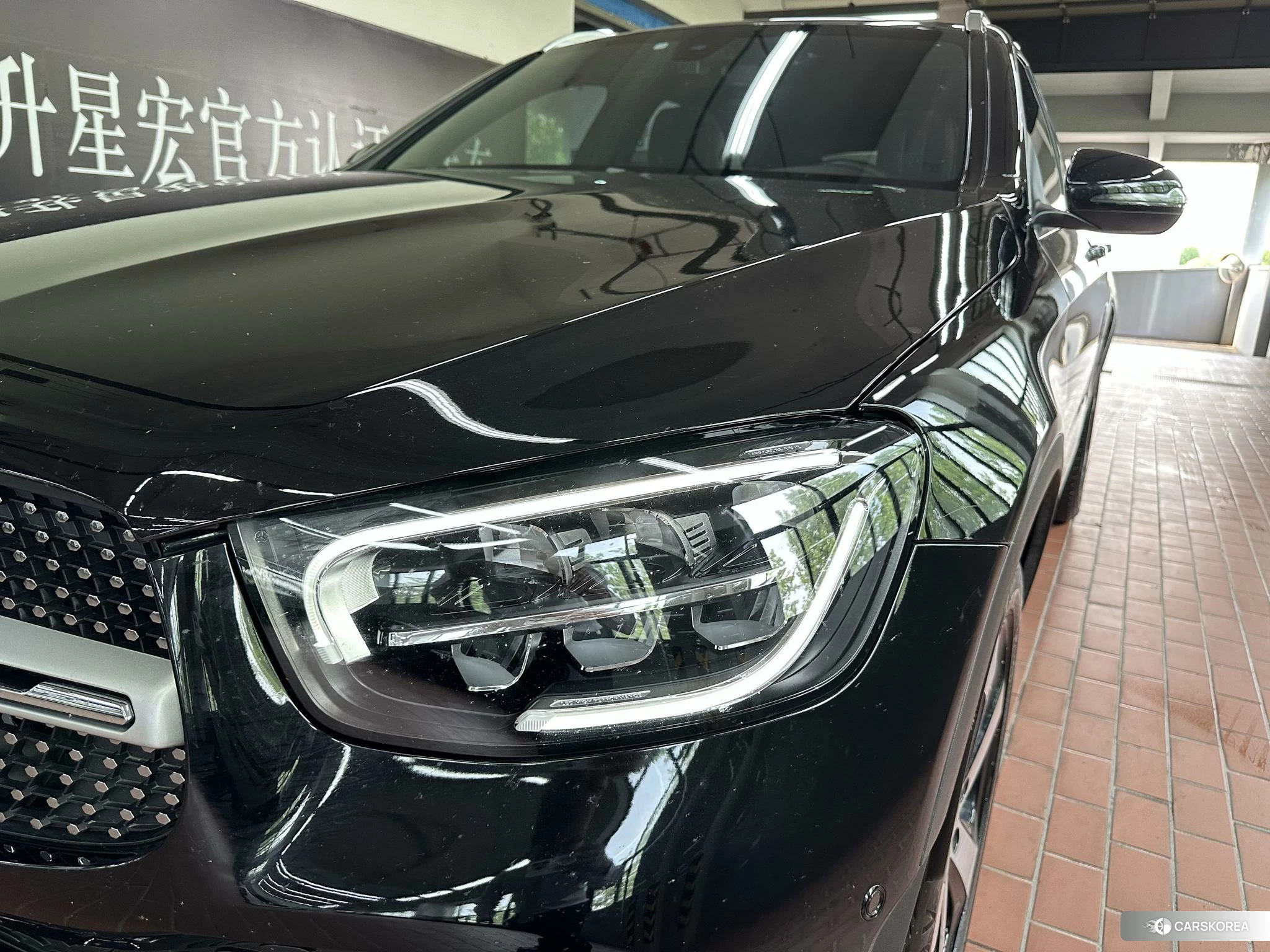 Mercedes-Benz GLC id 4421124 из Китая 13