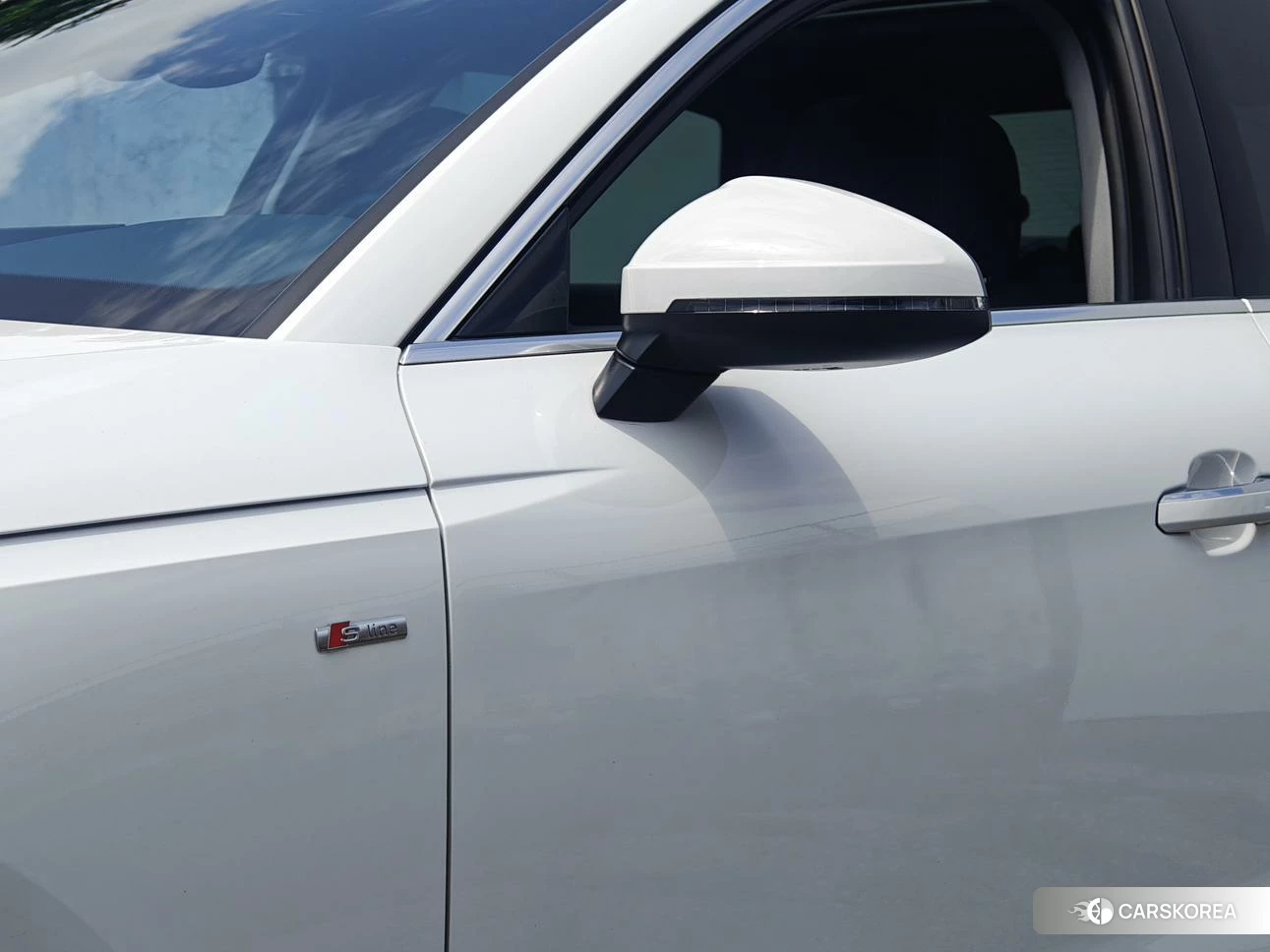 Audi A4L id 4455095 из Китая 13
