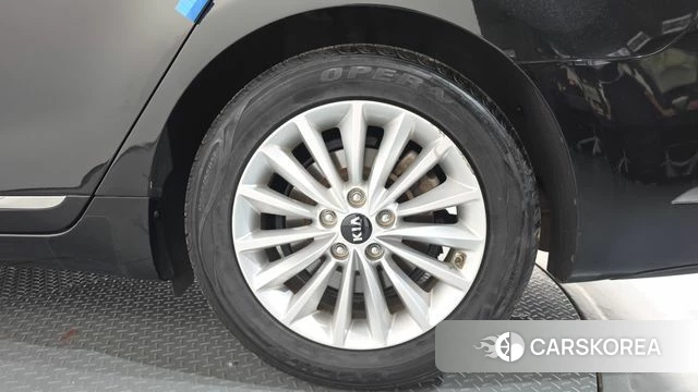 Kia Come New K7 id 4536796 из Кореи 13
