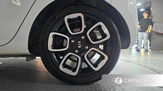 Kia The New Ray id 4430341 из Кореи 13