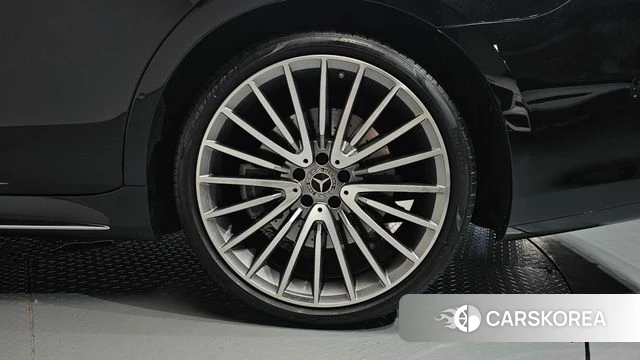 Mercedes-Benz S-Class W223 id 4792844 из Кореи 13