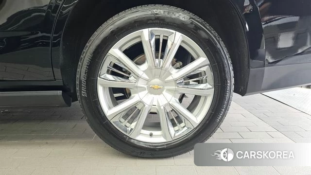 Chevrolet (GM Daewoo) Tahoe id 4631010 из Кореи 13