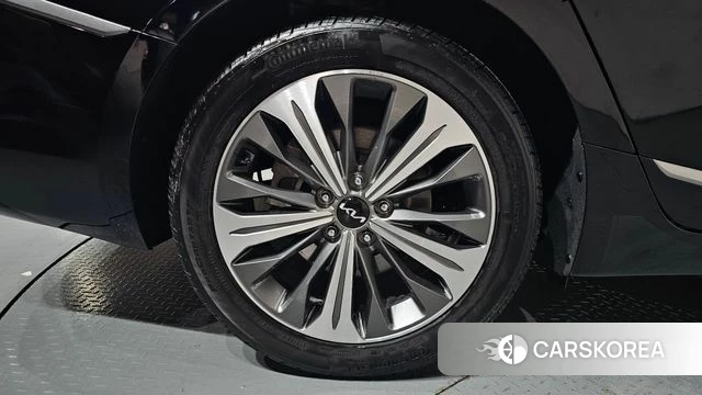 Kia K8 Hybrid id 4489835 из Кореи 13