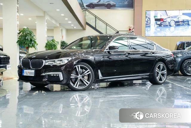 BMW 7 series id 4216341 из Китая 13