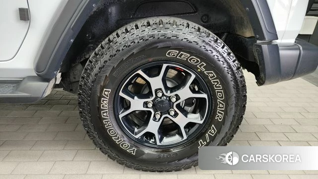 Jeep Wrangler (JL) id 4345294 из Кореи 13