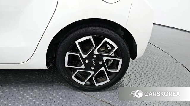 Kia The New Kia Ray id 4388656 из Кореи 13