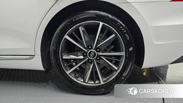Hyundai The New Grandeur IG id 4688707 из Кореи 13