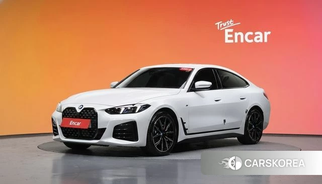 BMW 4 Series (G22) id 4185569 из Кореи 13