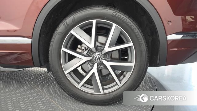 Volkswagen Touareg 3rd generation id 4665677 из Кореи 13