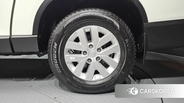Ssangyong The New Rexton Sports Cannes id 4618357 из Кореи 13