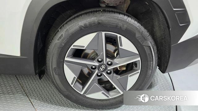 Hyundai The New Tucson (NX4) id 4488246 из Кореи 13