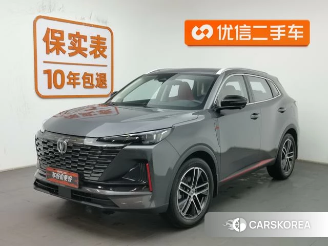 Chang'an CS55 PLUS id 4210186 из Китая 13