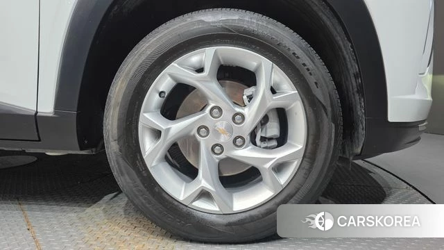 Chevrolet (GM Daewoo) Trax Crossover id 4640680 из Кореи 13