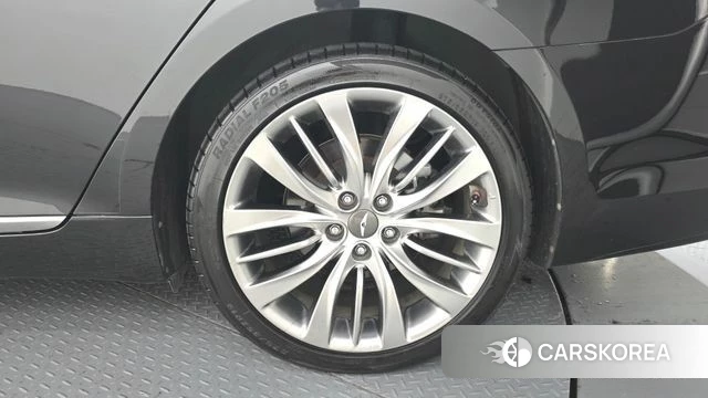 Genesis G80 id 4722369 из Кореи 13