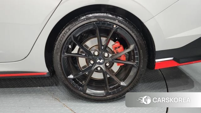 Hyundai The New Avante (CN7) id 4354305 из Кореи 13