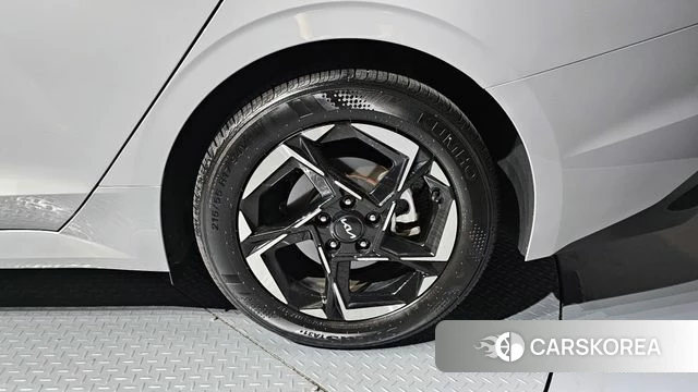 Kia The New K5 3rd generation id 4266406 из Кореи 13