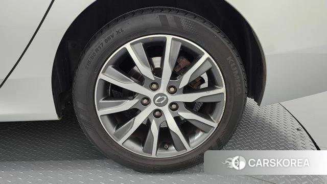 Renault Korea (Samsung) SM5 Nova id 4385142 из Кореи 13