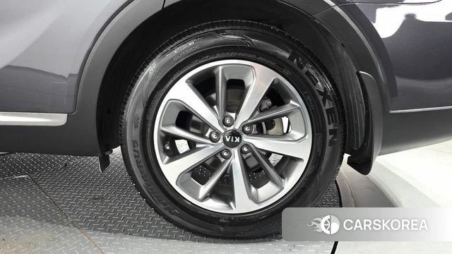 Kia The New Sorento id 4836979 из Кореи 13