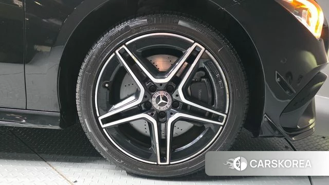 Mercedes-Benz CLA-Class C118 id 4910960 из Кореи 13