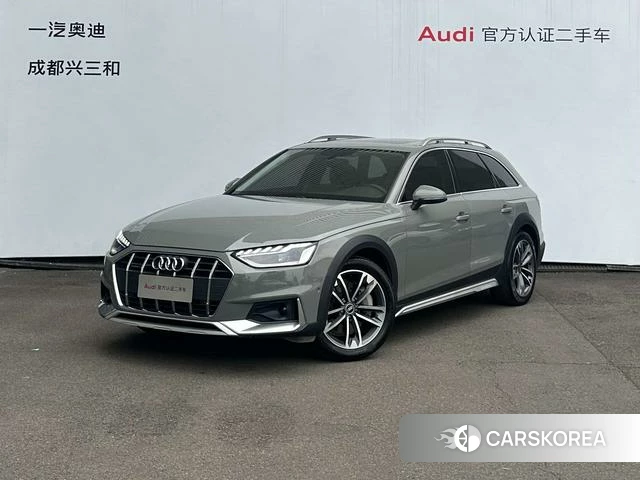 Audi A4 (import) id 4366049 из Китая 13