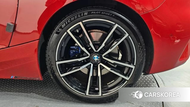 BMW Z4 (G29) id 4501655 из Кореи 13