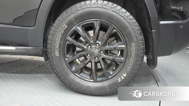 Jeep Cherokee (KL) id 4525610 из Кореи 13