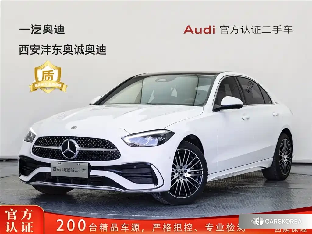 Mercedes-Benz C-class id 4577664 из Китая 13