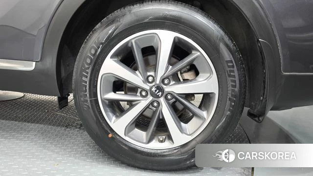 Kia The New Sorento id 4397434 из Кореи 13