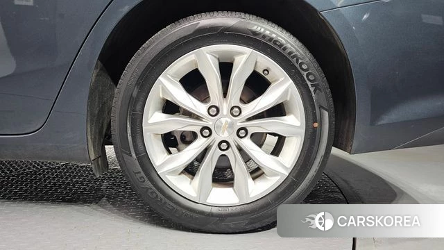 Chevrolet (GM Daewoo) The New Malibu id 4330472 из Кореи 13