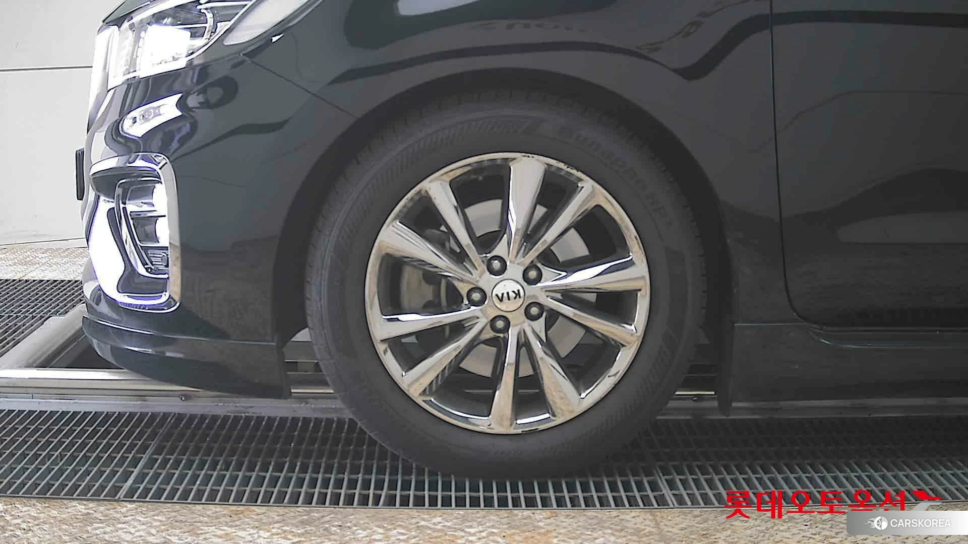 Kia Carnival Hairimujin id 3888401 из Кореи 13