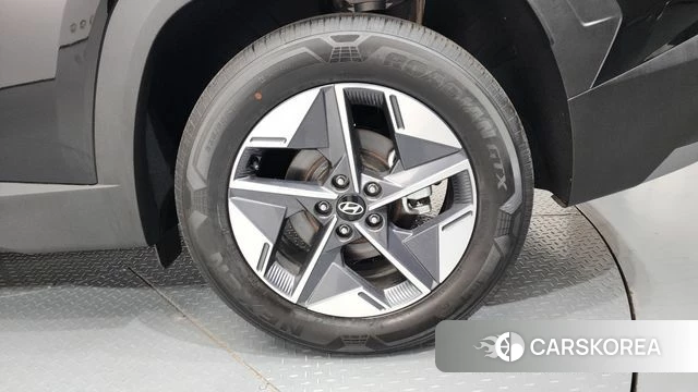 Hyundai The New Tucson (NX4) id 4487786 из Кореи 13