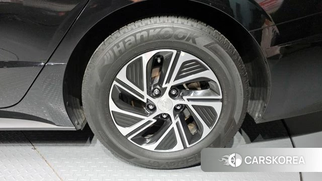 Hyundai Sonata Hybrid (DN8) id 4384087 из Кореи 13