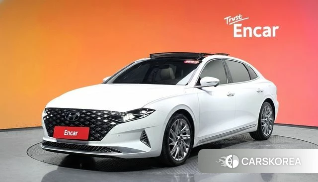 Hyundai The New Grandeur IG id 4424123 из Кореи 13