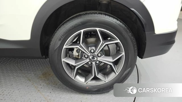 Ssangyong Beautiful Korando id 4266456 из Кореи 13