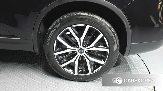 Renault Korea (Samsung) The New QM6 id 4293094 из Кореи 13