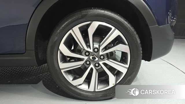 Ssangyong Berry New Tivoli id 4667290 из Кореи 13