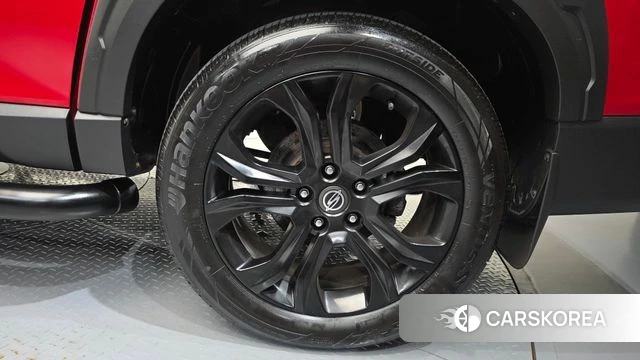 Ssangyong The New Rexton Sport id 4687966 из Кореи 13