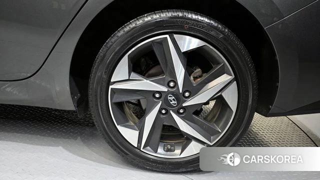 Hyundai Avante (CN7) id 4232254 из Кореи 13