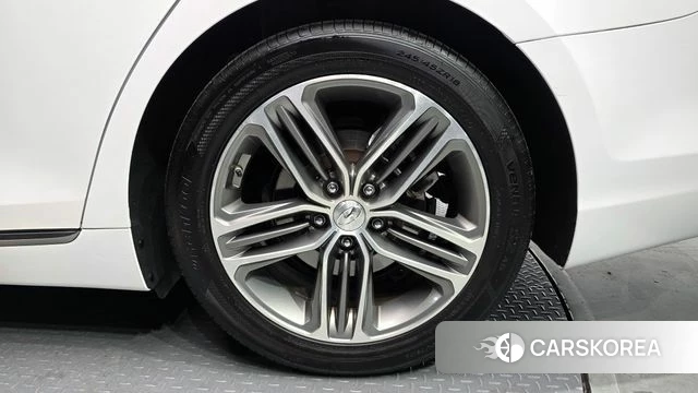 Hyundai Grandeur IG id 4357029 из Кореи 13